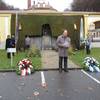 Gedenkrede beim Soldatendenkmal in Hacklberg anlässlich des Volkstrauertages.